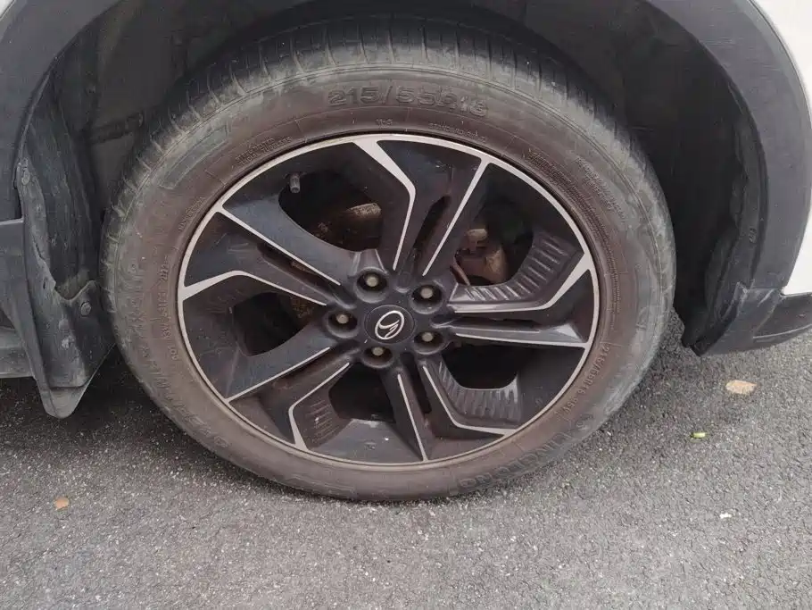 Soueast DX3 2019 2018 1.5L Manual Premium