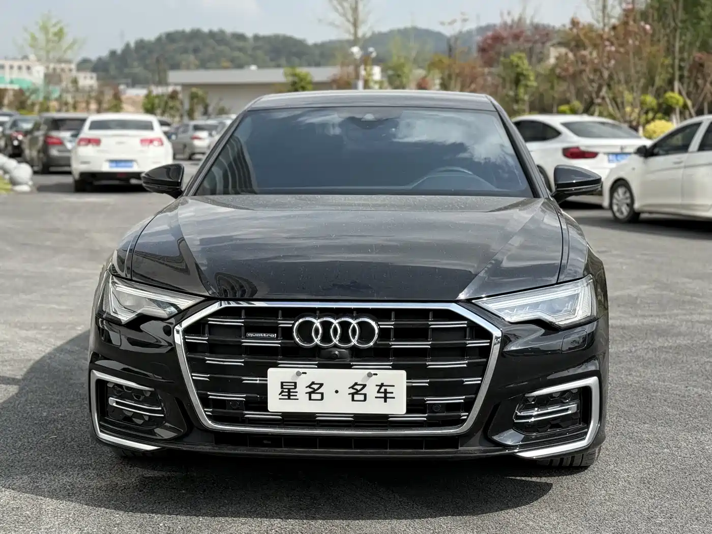 Audi A6L 2023 45 TFSI quattro Premium Dynamic фото 2