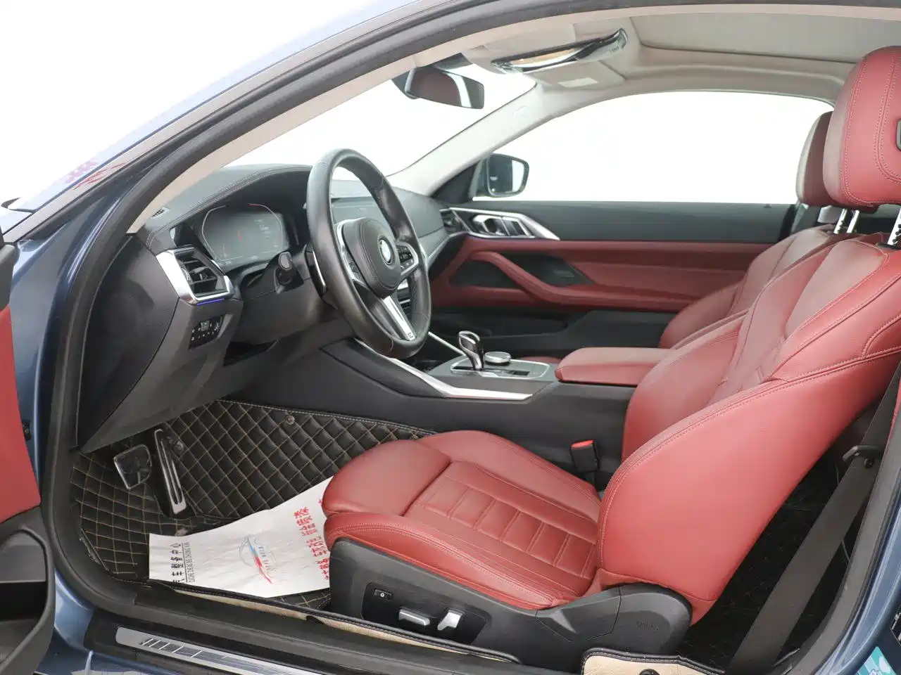 BMW 4 Series 2021 425i M Sport Package фото 9
