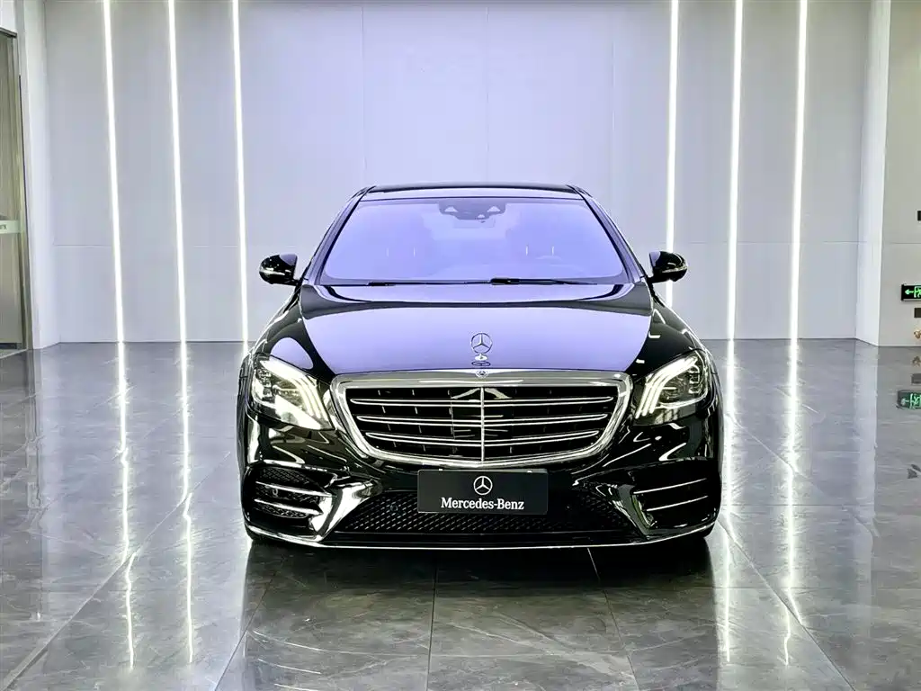 Mercedes-Benz S-Class 2019 S 450 L 4MATIC Ultimate Edition фото 2
