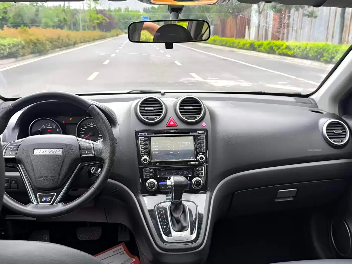 Haval H6 2016 Upgrade Edition 1.5T Automatic 2WD Elite Type фото 6