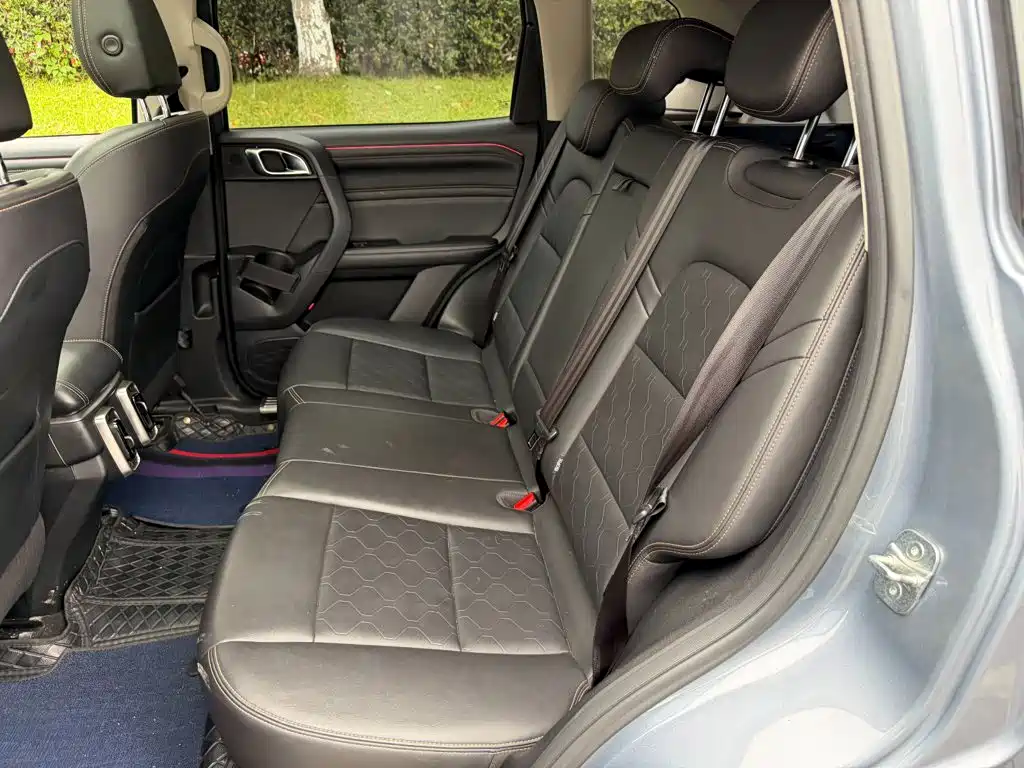 Haval Dargo 2020 2021 1.5T DCT 2WD Labrador Edition