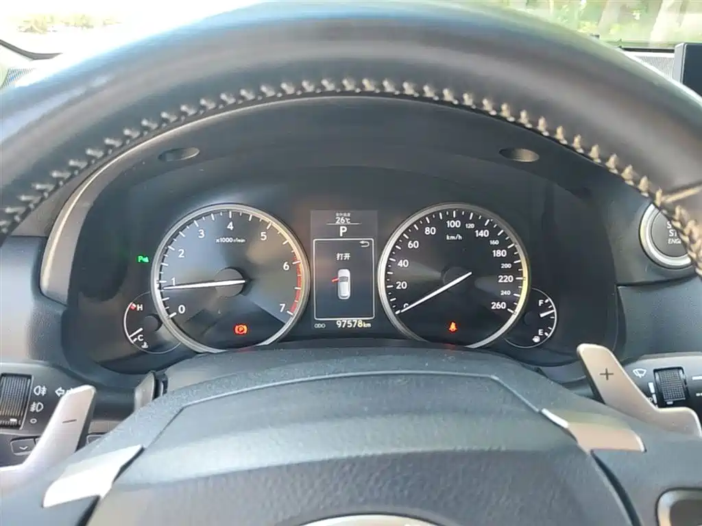Lexus NX 2015 200t AWD F Sport фото 12