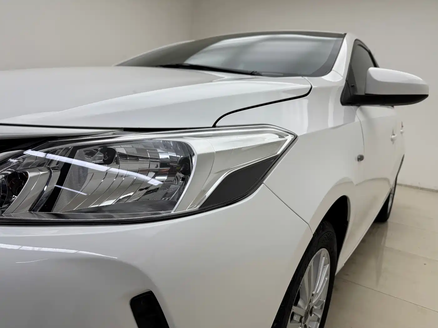 Toyota Vios 2017 1.5L CVT Pioneer фото 10