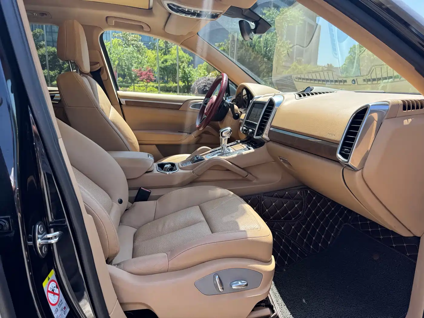 Porsche Cayenne 2011 Cayenne S 4.8L фото 14