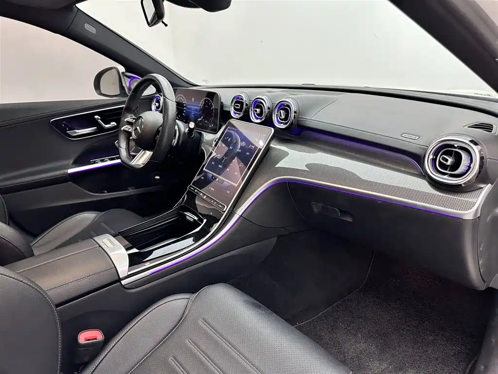 Mercedes-Benz C-Class 2022 C 260 L Sport Edition фото 11