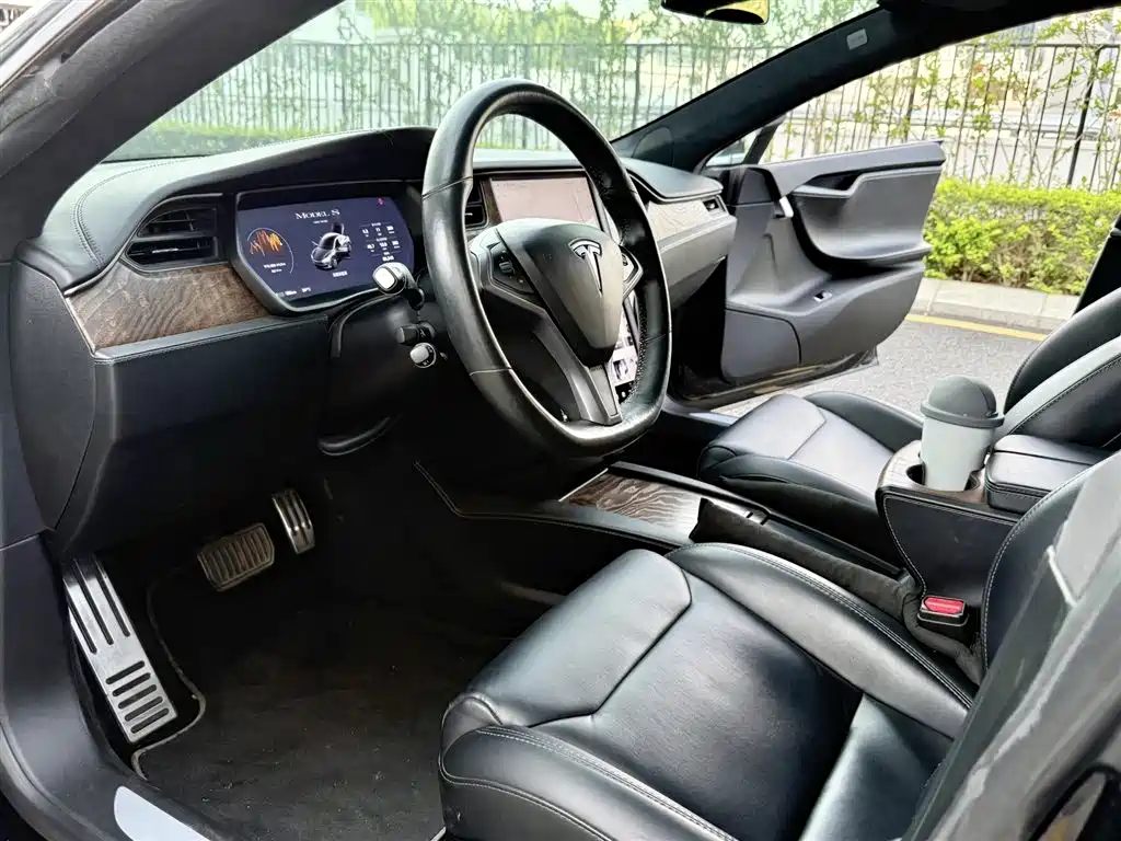 TESLA MODEL S