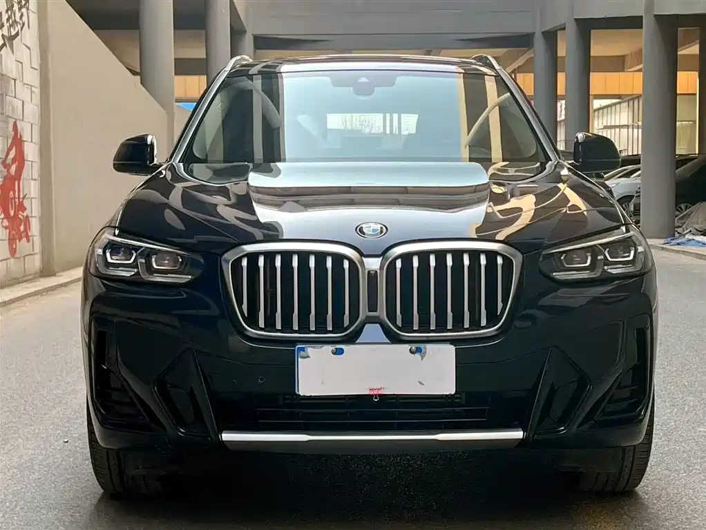 BMW X3 2022 xDrive25i M Sport Package фото 2