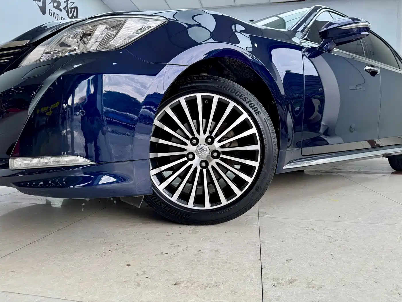 Toyota Crown 2019 2018 2.0T Sport Edition