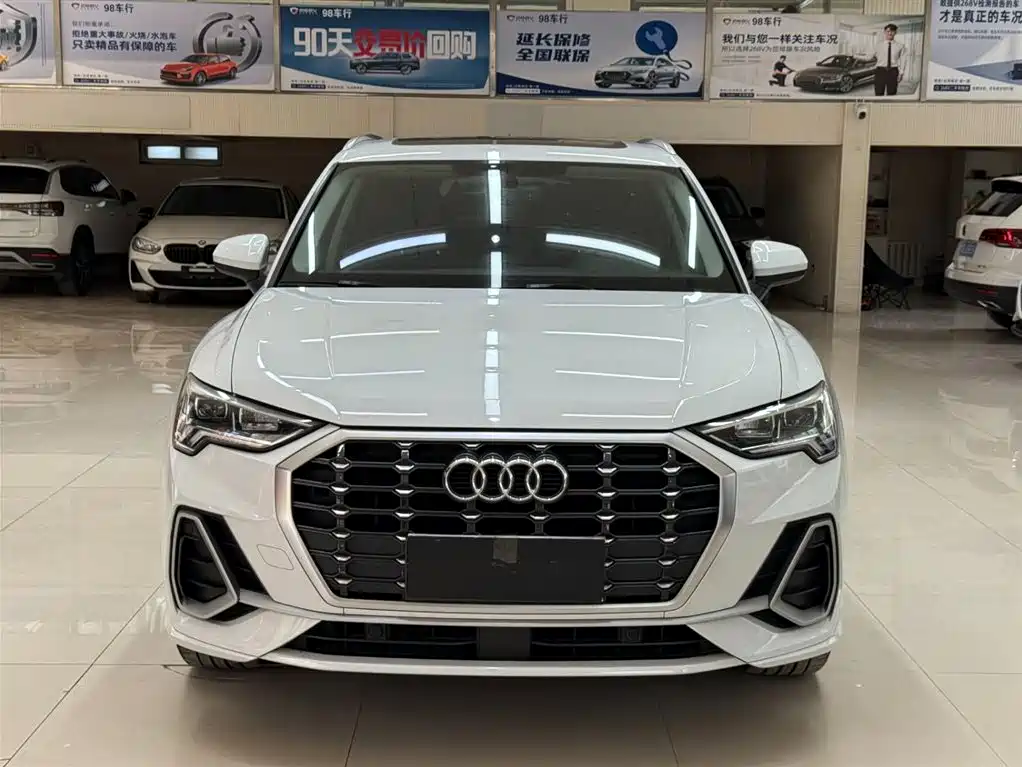 Audi Q3 2023 35 TFSI Fashion Dynamic (1.4T) фото 2