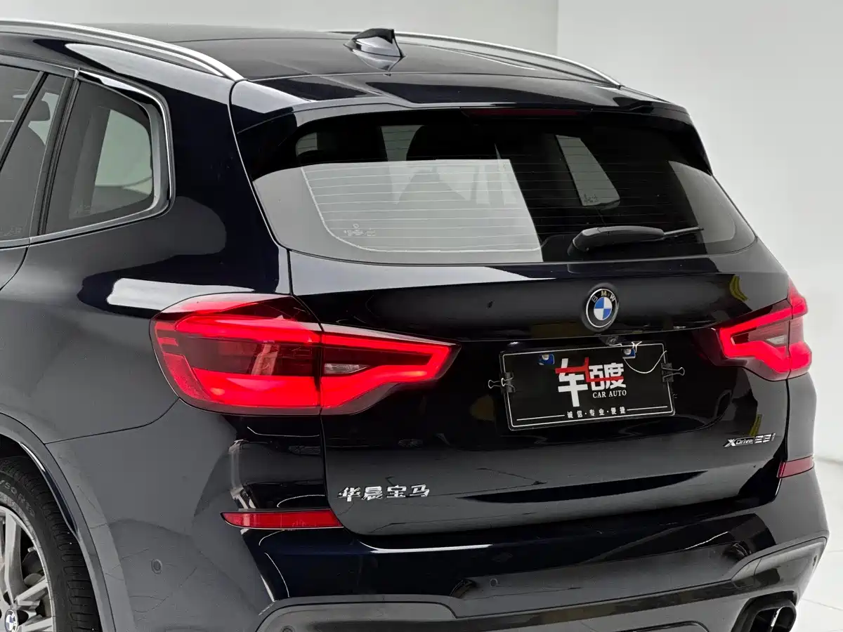 BMW X3 2021 xDrive28i M Sport Package фото 11