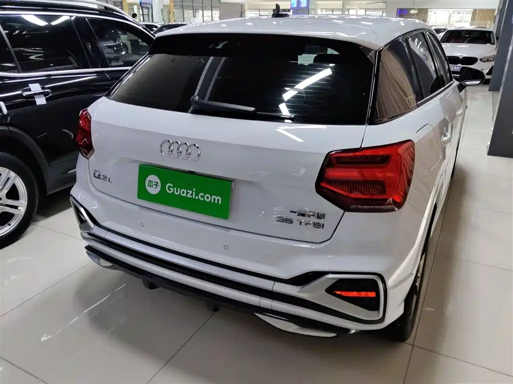 Audi Q2L 2022 35 TFSI Fashion Dynamic фото 7