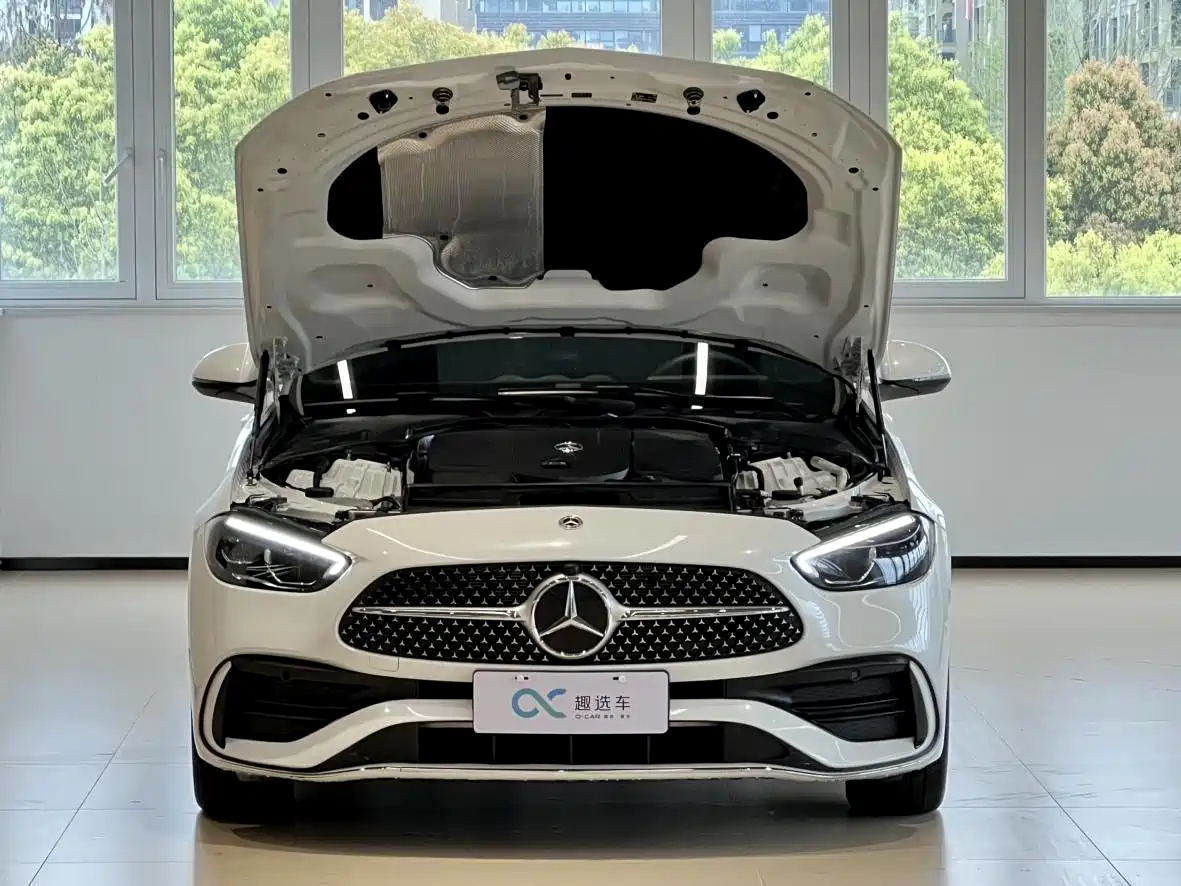 Mercedes-Benz C-Class 2023 Facelift C 260 L Sport Edition фото 14