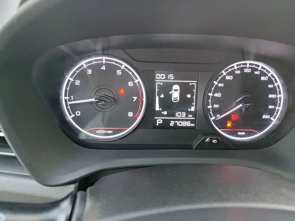 Geely Vision X3 2021 2021 PRO 1.5L CVT Premium