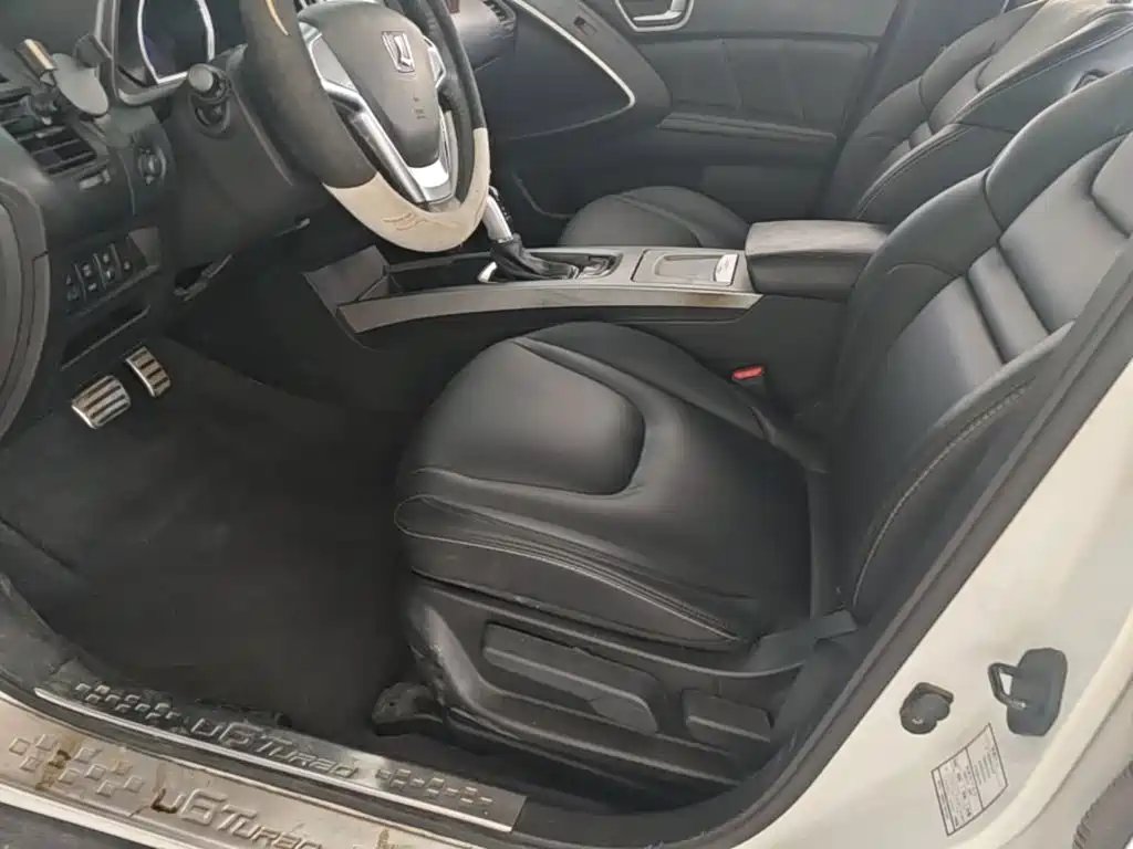 Luxgen U6 SUV 2014 2014 1.8T Fashion