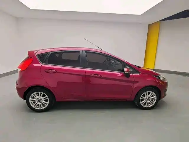 Ford Fiesta 2013 2013 Hatchback 1.5L Automatic Premium