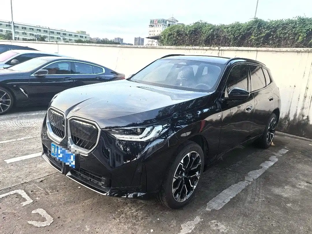 2026 BMW X3