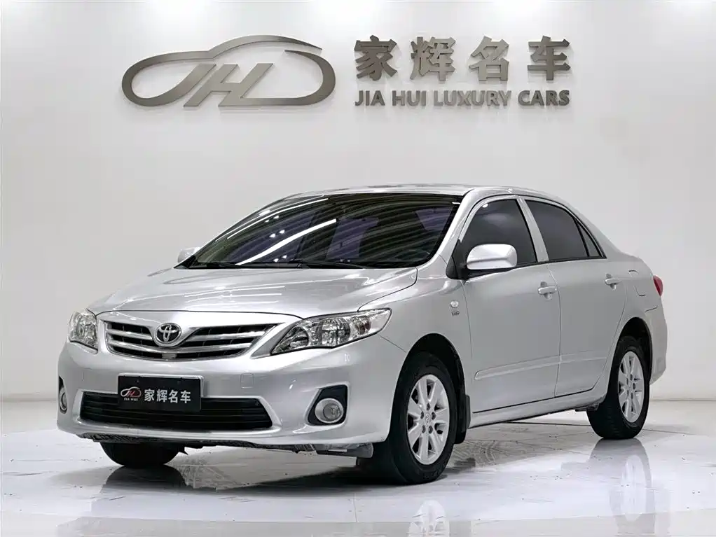 Toyota Corolla 2011 1.6L Automatic GL