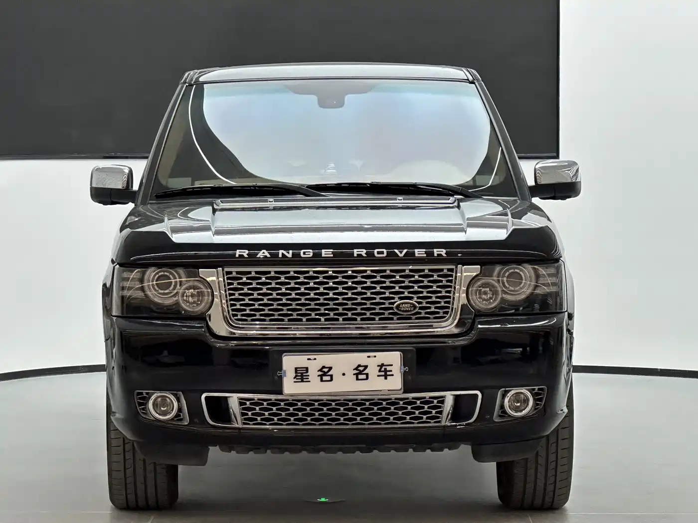 Land Rover Range Rover 2012 5.0 SC V8 Ultimate Genesis Edition фото 2
