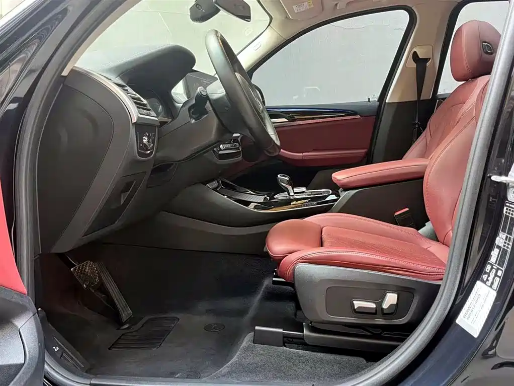 BMW X3 2022 xDrive25i M Sport Package фото 10