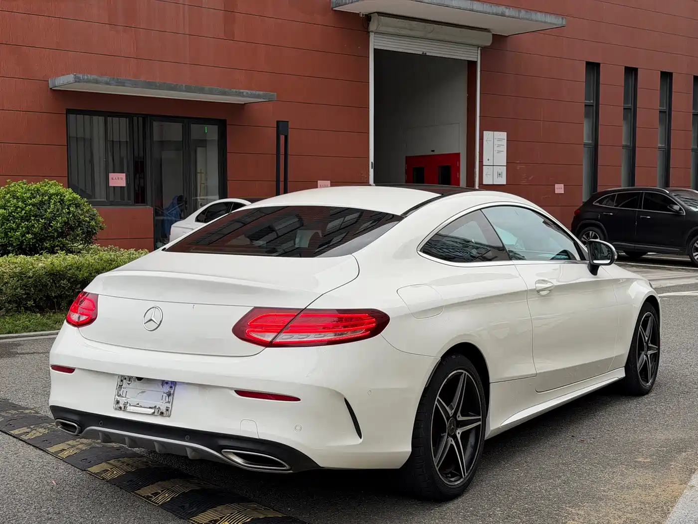 Mercedes-Benz C-Class (Import) 2018 C 200 Coupe фото 15