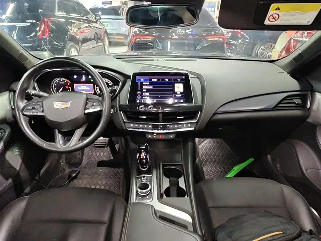 Cadillac CT5 2021 28T Luxury фото 10
