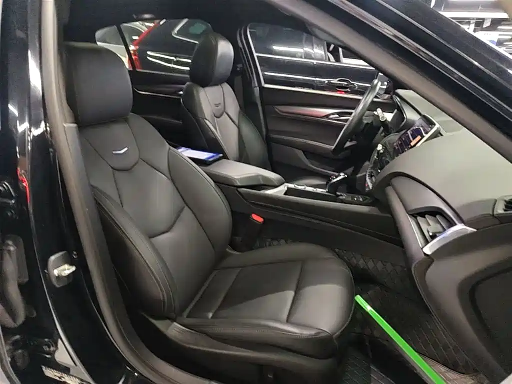 Cadillac CT5 2021 28T Luxury фото 25