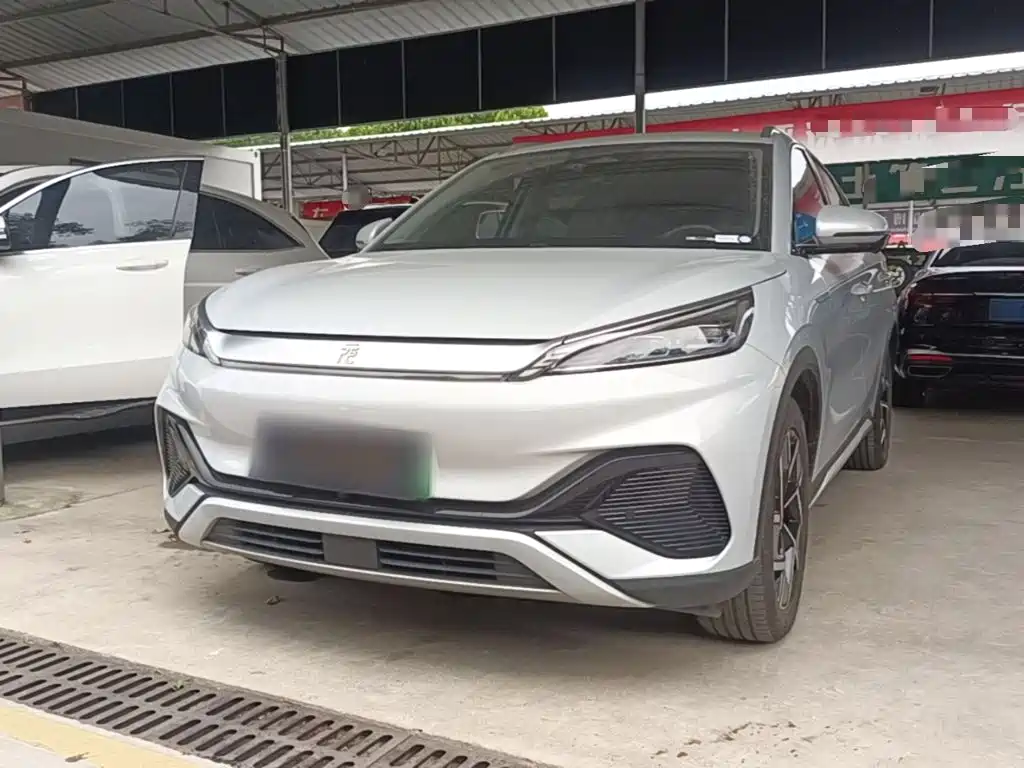  BYD Yuan PLUS 2024 Glory Edition 510KM Advanced