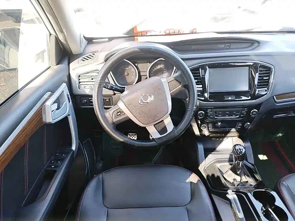 Geely GX7 2016 2015 Sport 2.0L Manual Elite