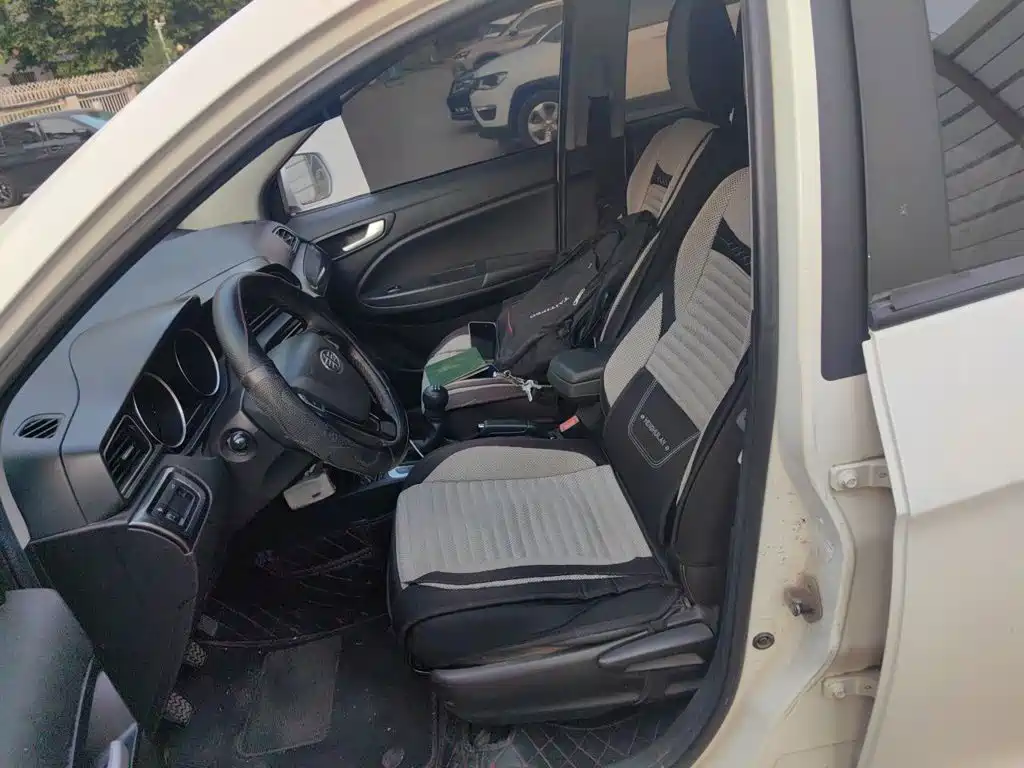 FAW Junpai D60 2018 2017 1.5L Manual Luxury