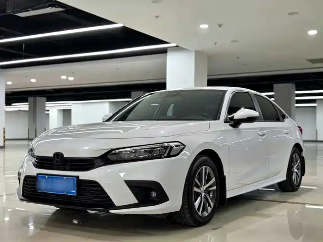 Honda Civic 2023 240TURBO CVT Dynamic Edition