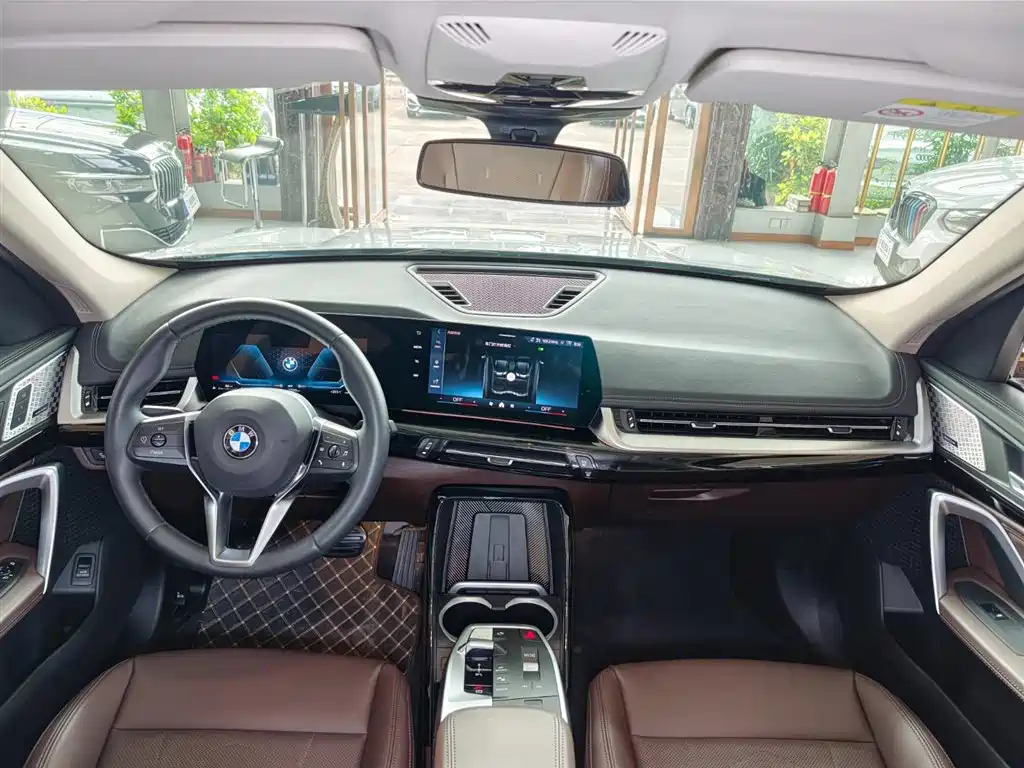 BMW X1 2023 sDrive25Li X Design Package фото 14