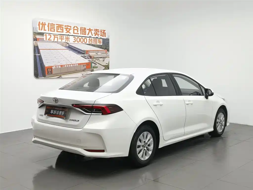Toyota Corolla 2022 TNGA 1.5L CVT Pioneer Edition фото 2