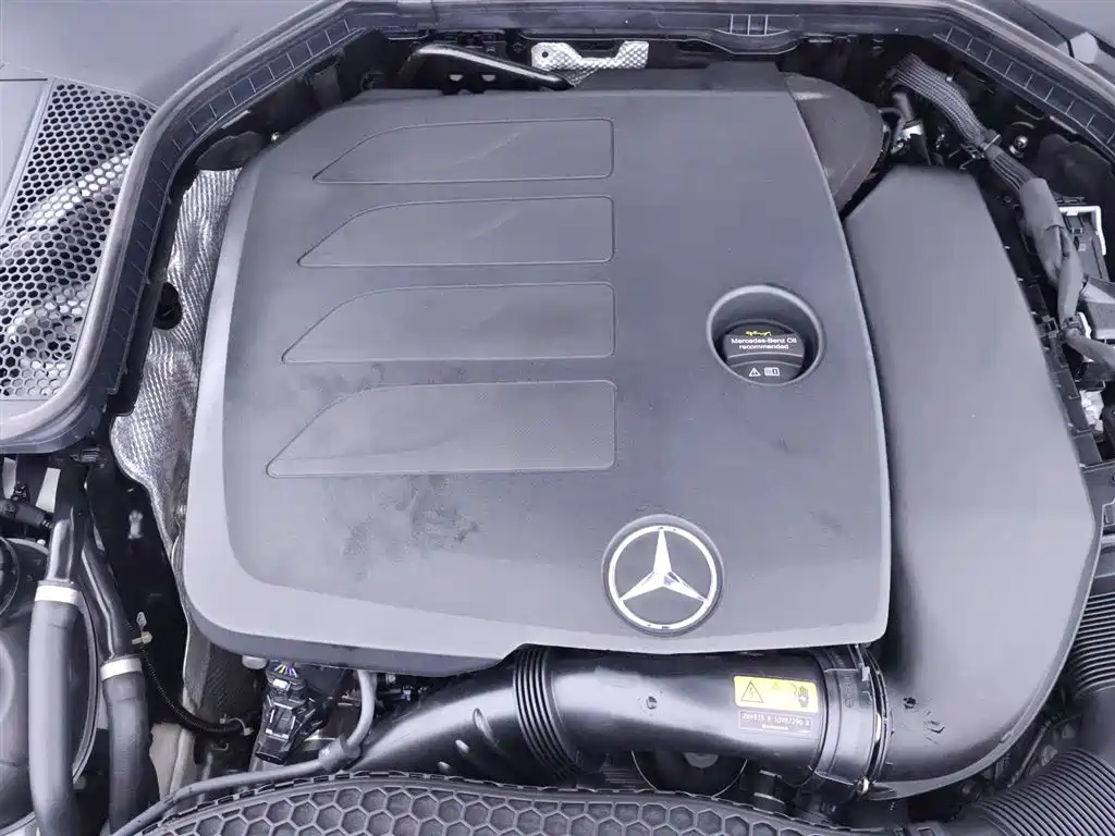 Mercedes-Benz C-Class 2021 C 260 L Sport Starry Exclusive Edition фото 24
