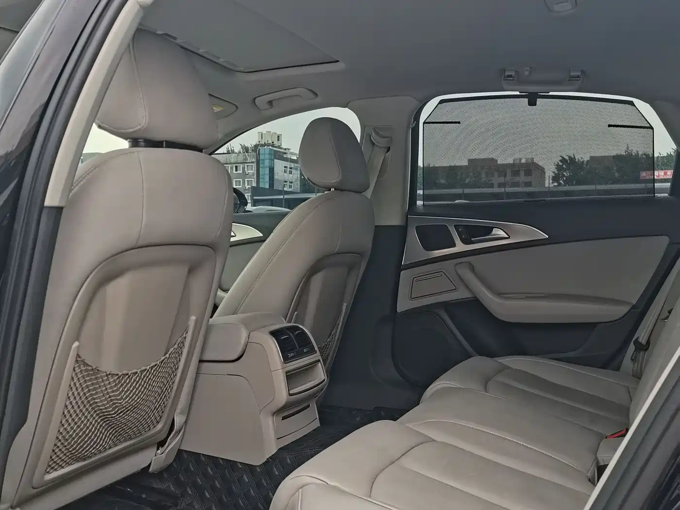 Audi A6L 2016 TFSI Technology фото 12