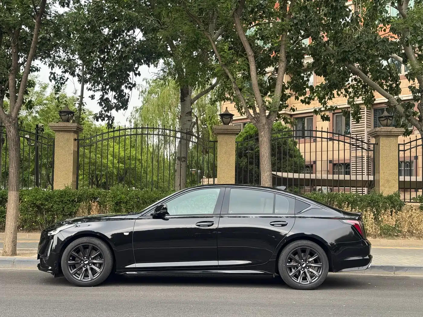 Cadillac CT5 2023 28T Prestige Style фото 5