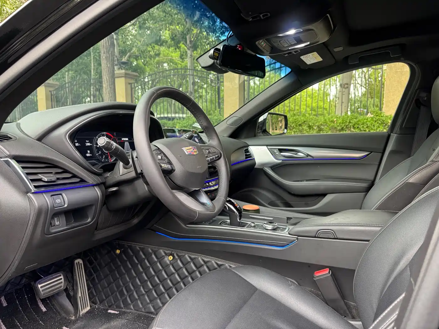 Cadillac CT5 2023 28T Prestige Style фото 6