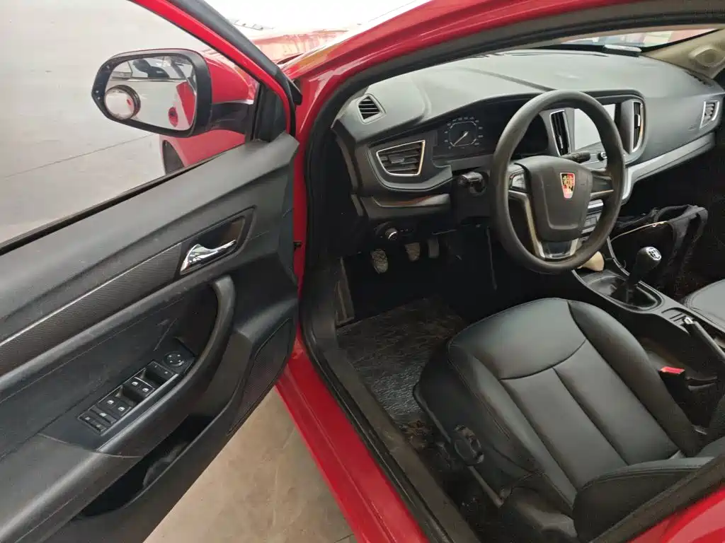 Roewe 360 2016 2015 1.5L Manual Luxury