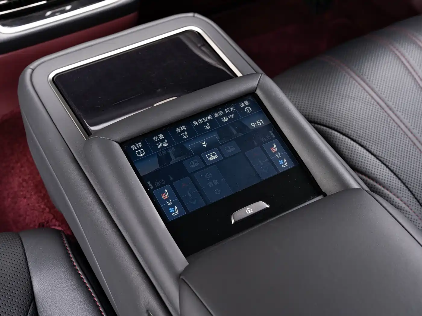 Lexus LS 2021 500h Executive Edition фото 19