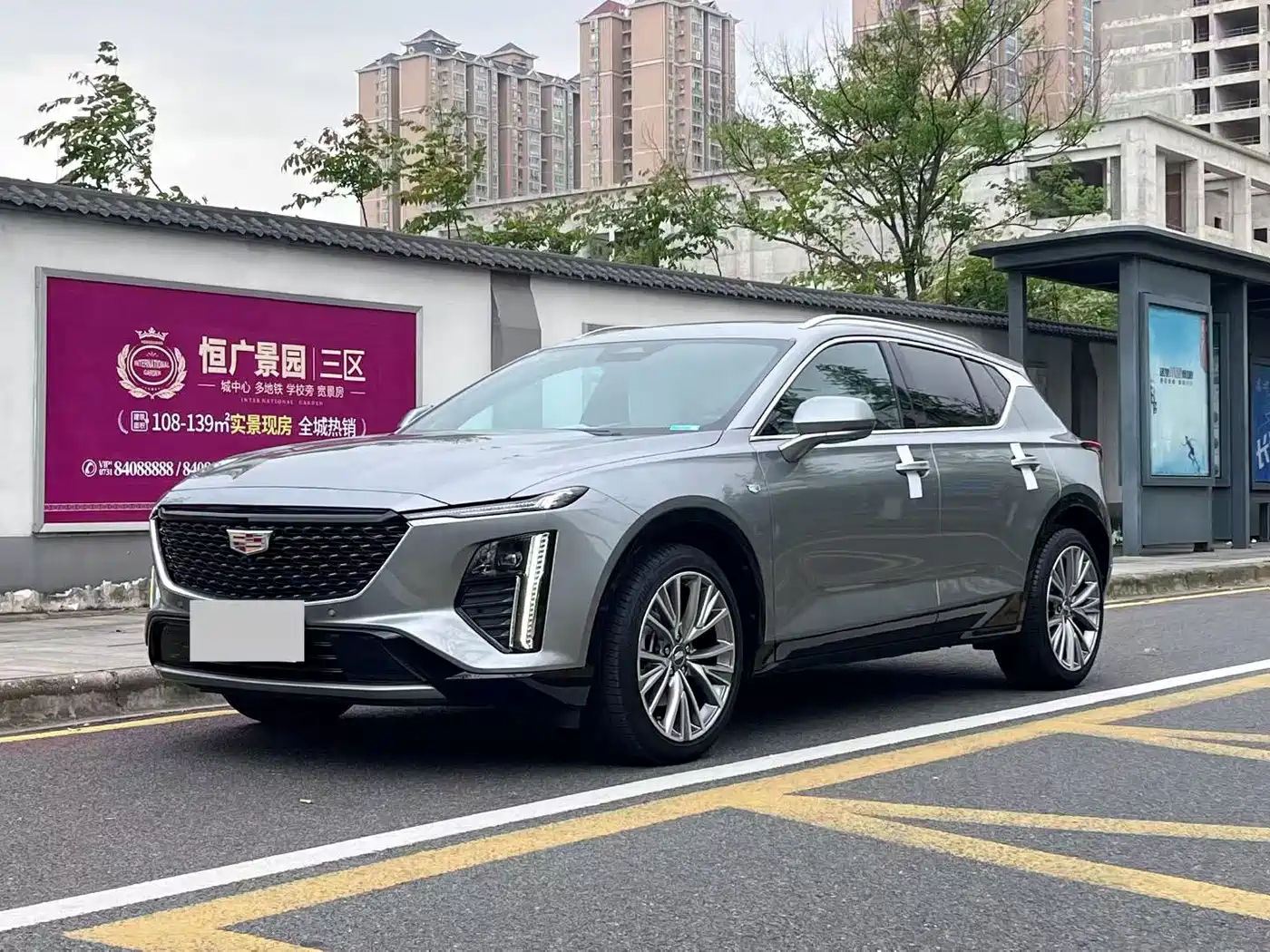 Cadillac GT4 2023 25T Premium Edition