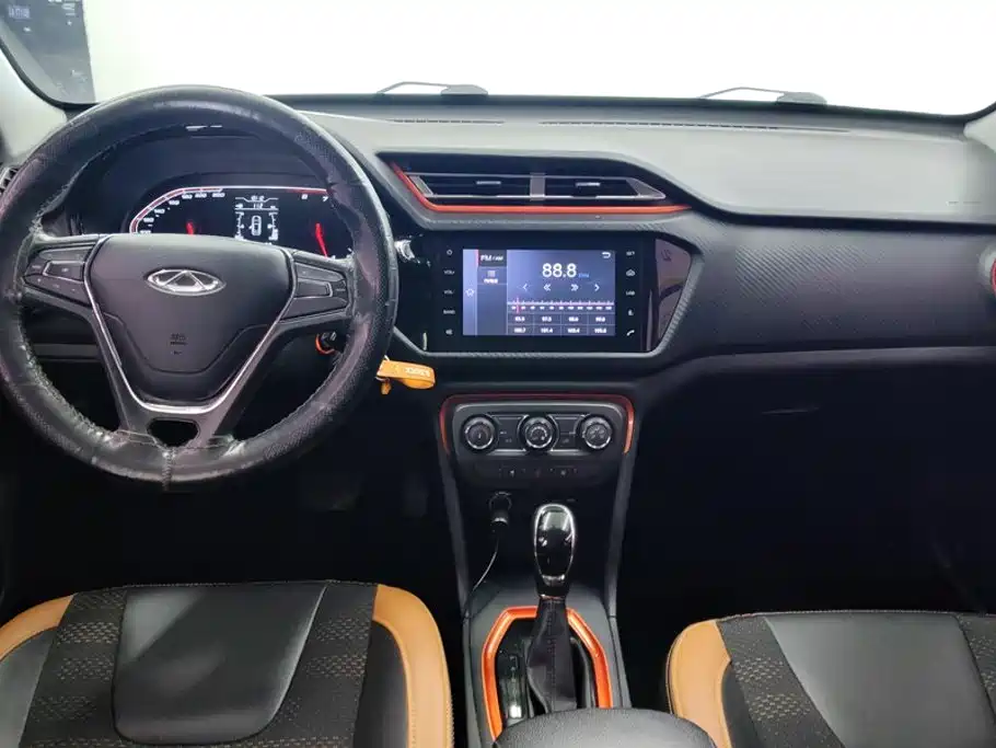 Chery Tiggo 3x 2016 2017 1.5L Automatic Fashion Edition