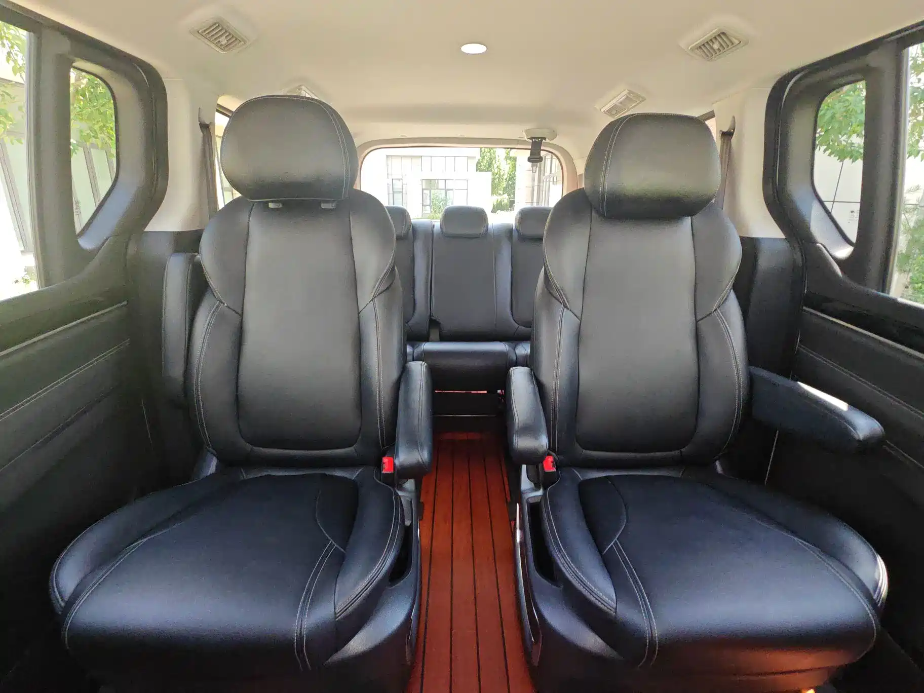 Фото 22 - Maxus G20