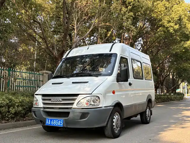 iveco baodi