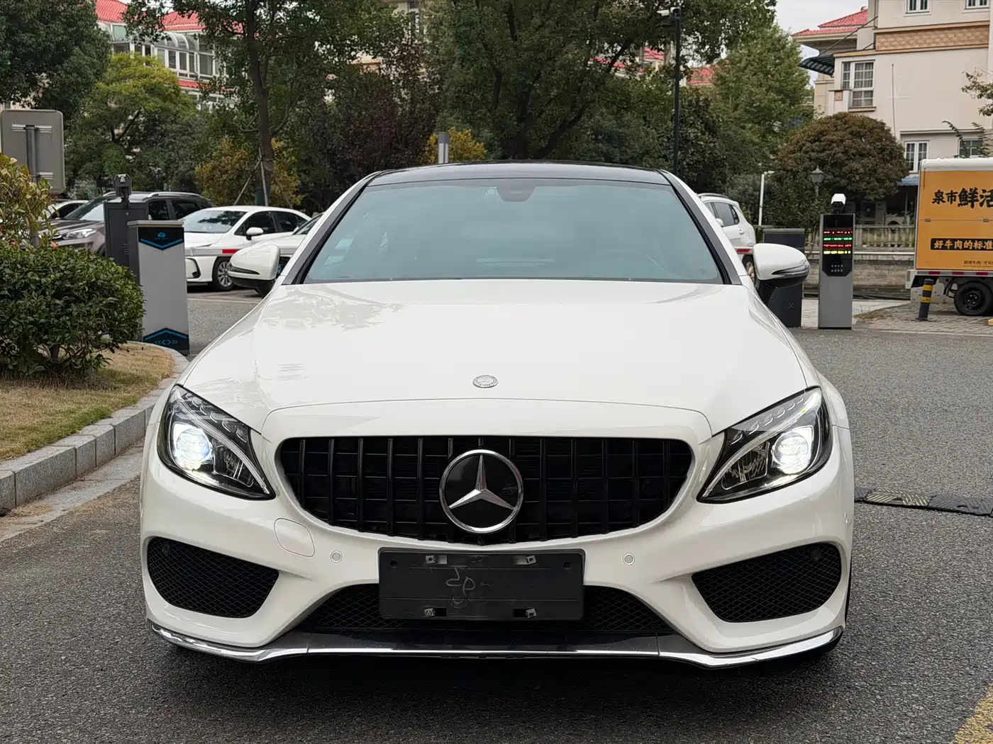 Mercedes-Benz C-Class (Import) 2018 C 200 Coupe фото 3