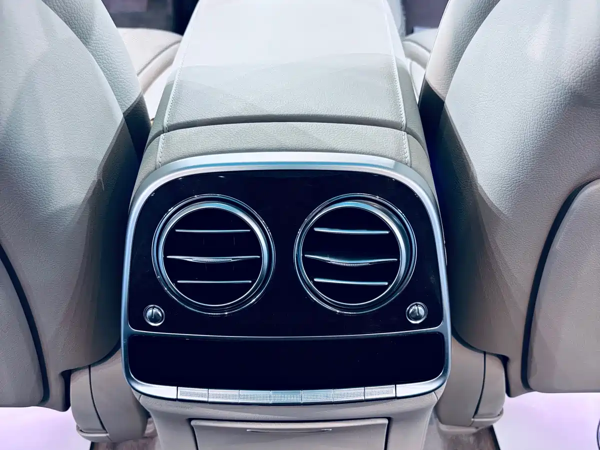 Mercedes-Benz S-Class 2018 S 450 L фото 8