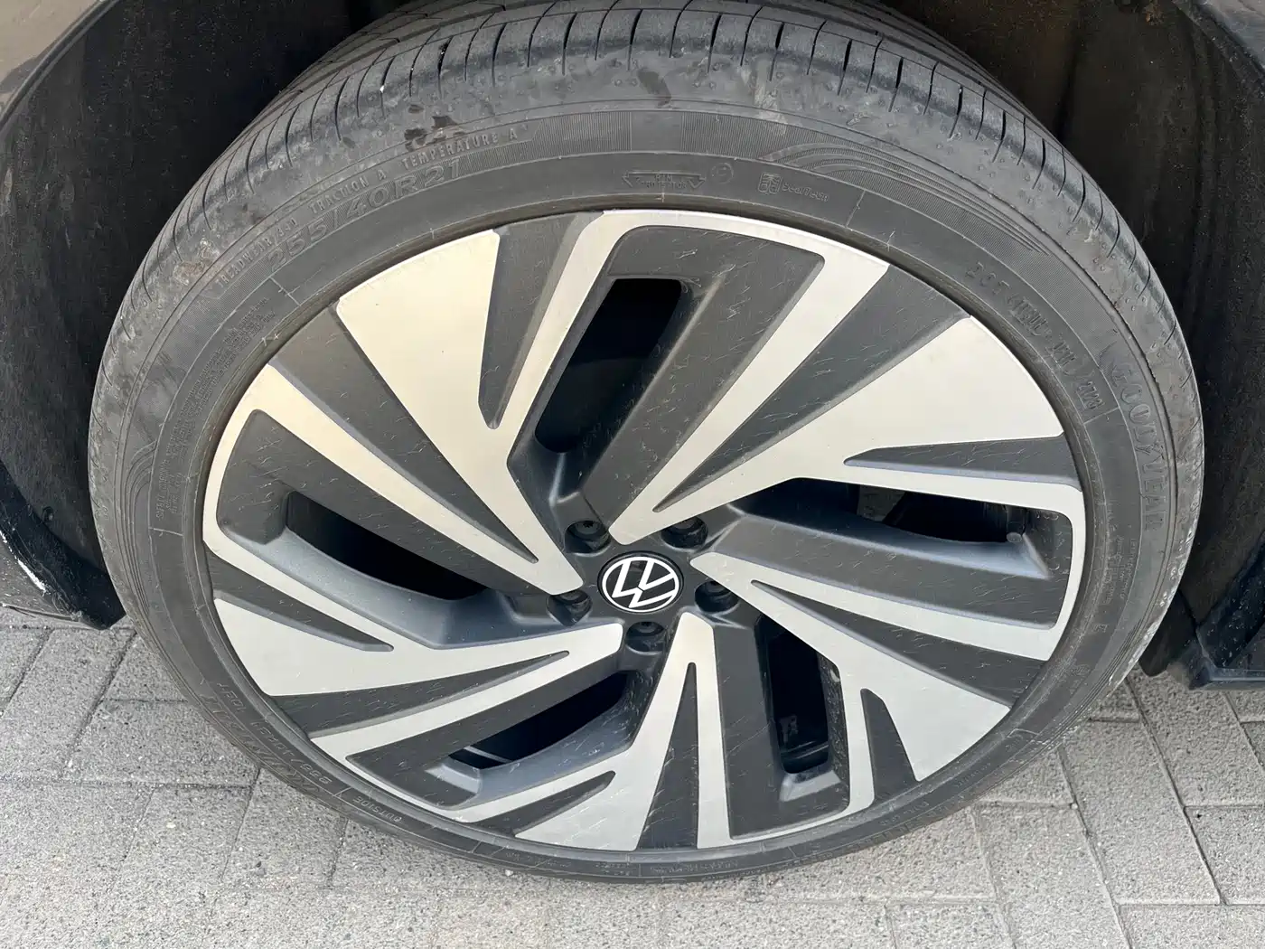 VOLKSWAGEN ID.4 CROZZ