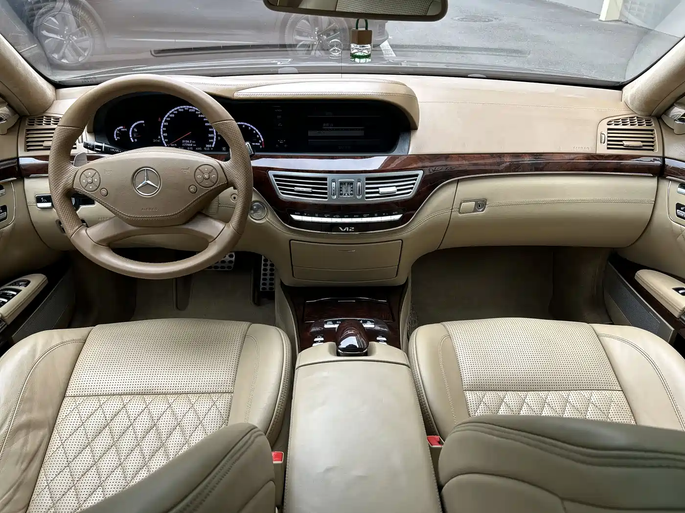 Mercedes-Benz S-Class AMG 2013 AMG S 65 L Grand Edition фото 24
