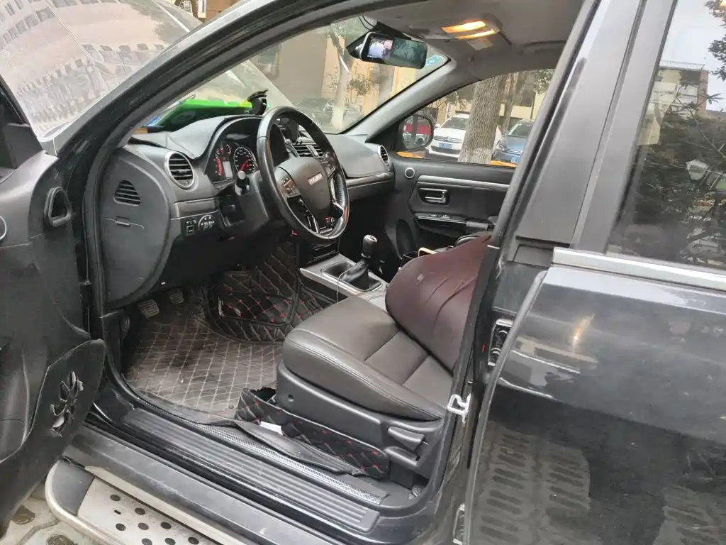 Haval H5 Classic 2018 2018 Classic 2.0T Manual 2WD Elite