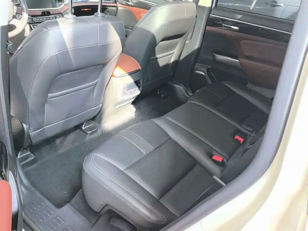 GAC Trumpchi Trumpchi GS8 2019 390T 2WD Luxury Smart Connect Edition (7-seater) фото 9