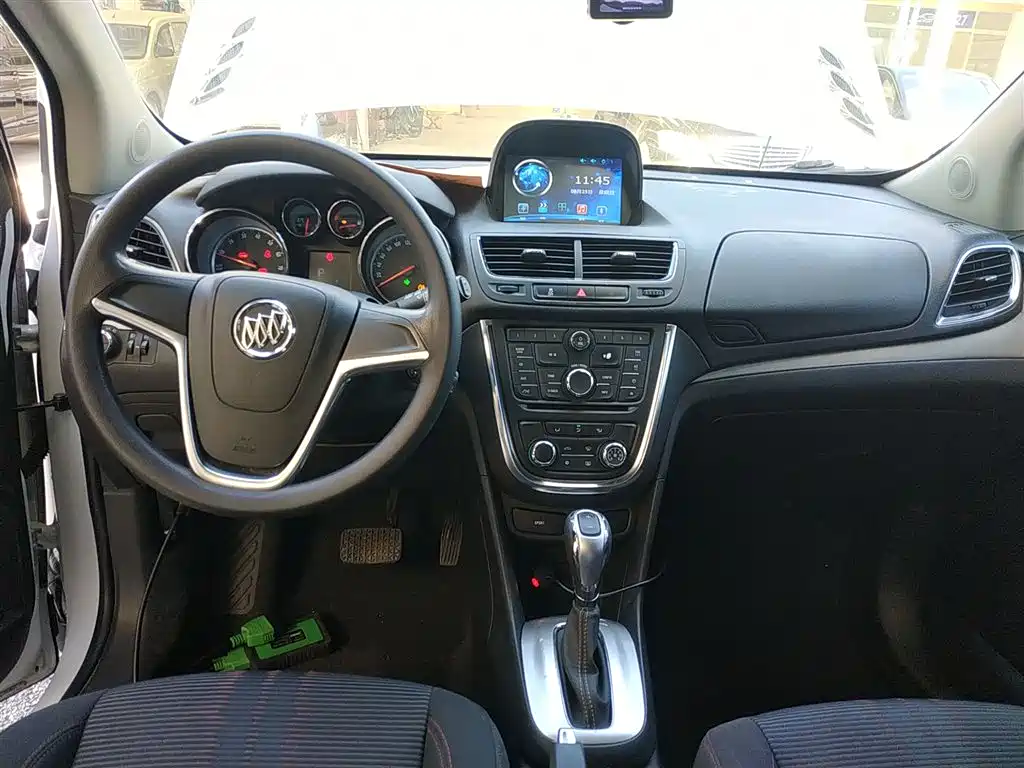 Buick Encore 2015 1.4T Automatic 2WD Urban Elite фото 12